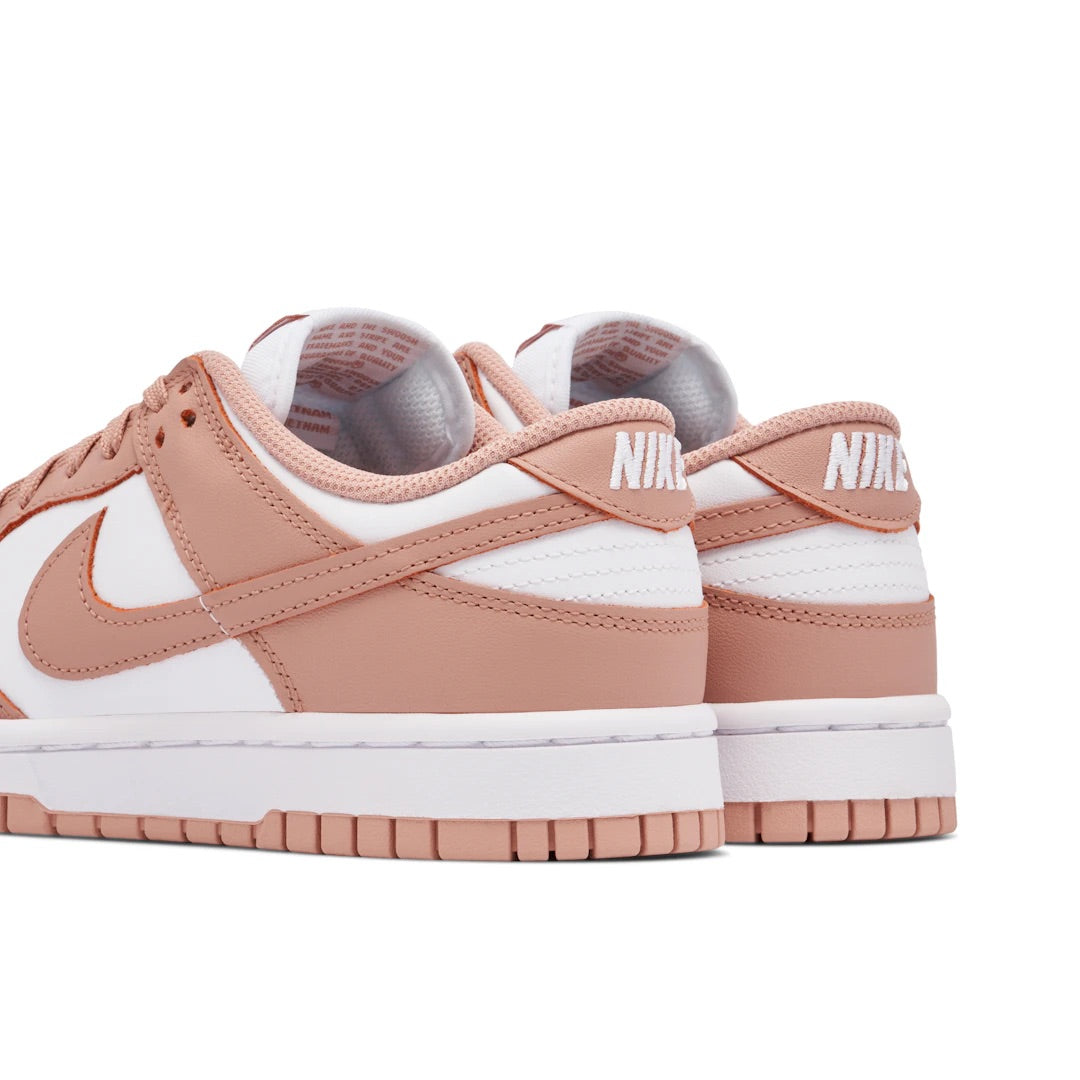 NIKE DUNK LOW ROSE WHISPER