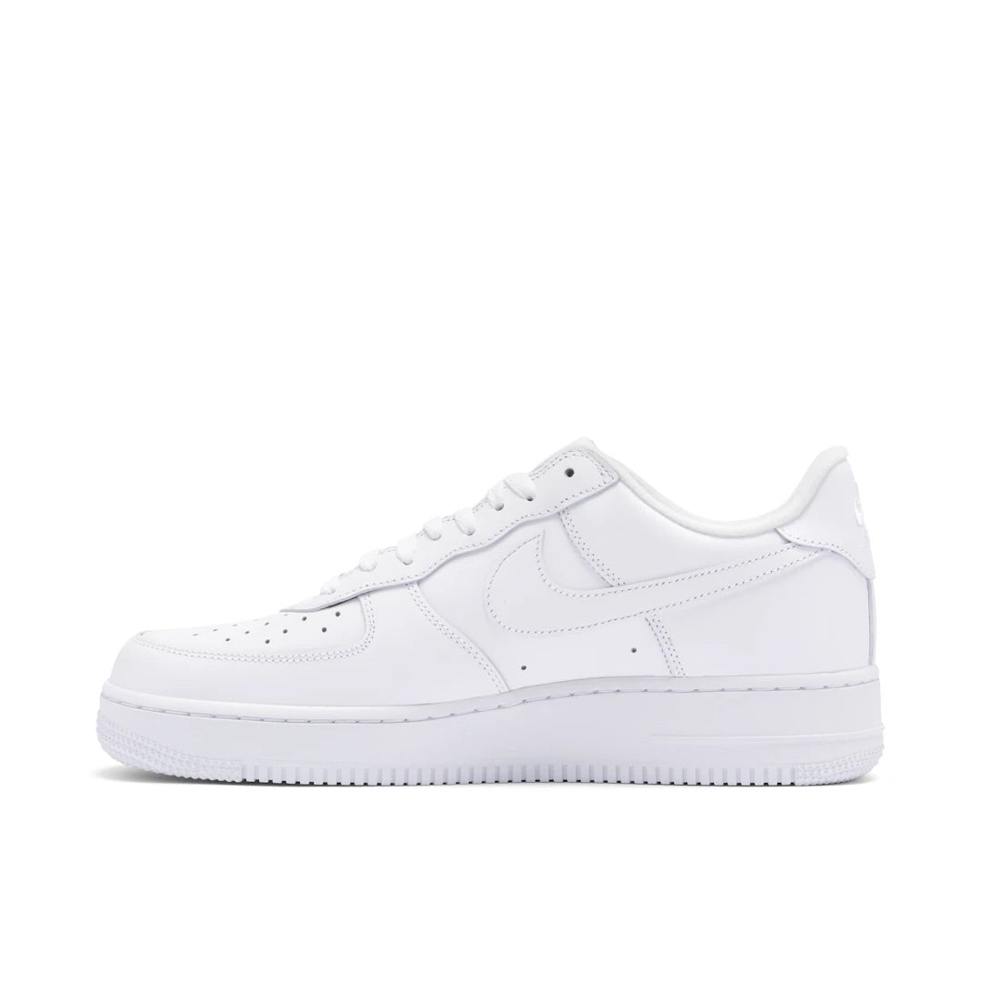 NIKE AIR FORCE 1 LOW SUPREME WHITE