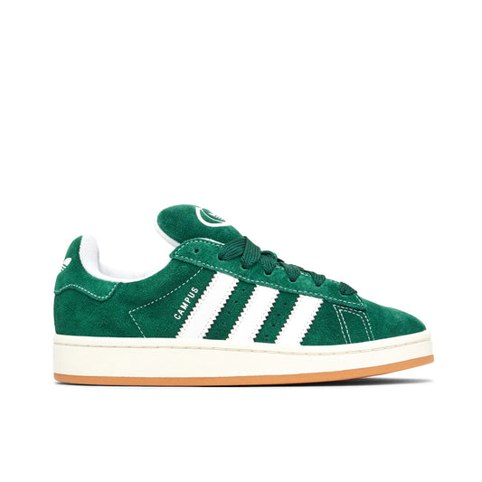 ADIDAS CAMPUS 00S DARK GREEN GUM