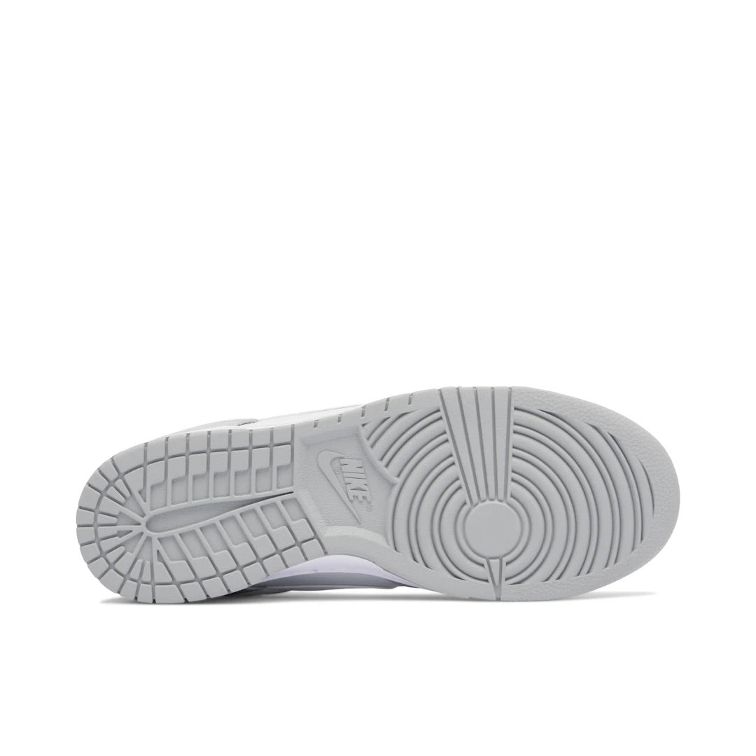 NIKE DUNK LOW CLOUD GREY WHITE