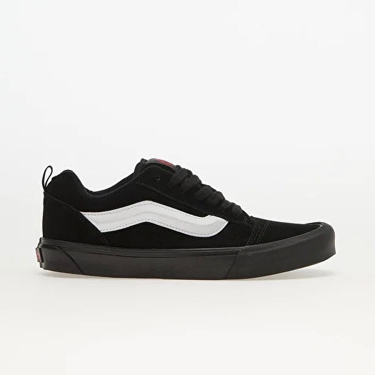 VANS KNU SKOOL TRIPLE BLACK WHITE