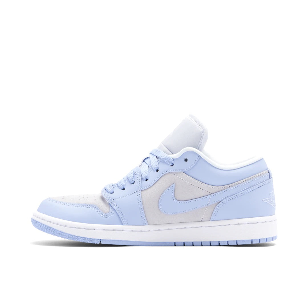 AIR JORDAN 1 LOW UNIVERSITY BLUE WOMAN