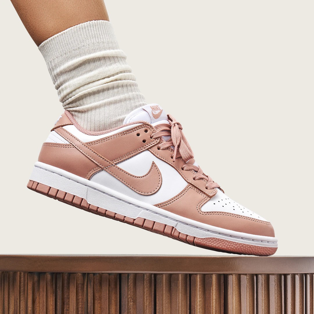 NIKE DUNK LOW ROSE WHISPER