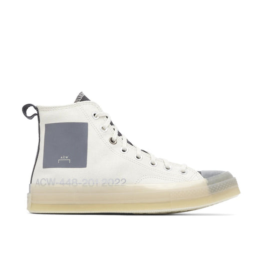 CONVERSE CHUCK TAYLOR ALL-STAR 70 HI X A-COLD-WALL SILVER BIRCH