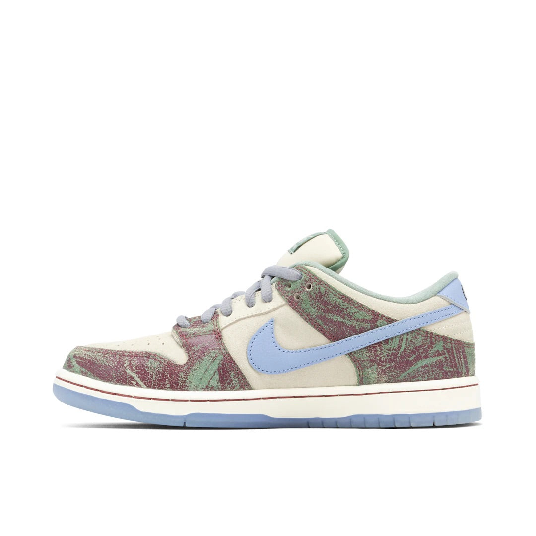 NIKE DUNK LOW SB X CRENSHAW SKATE CLUB