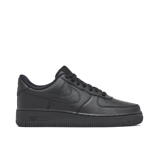 NIKE AIR FORCE 1 LOW BLACK F