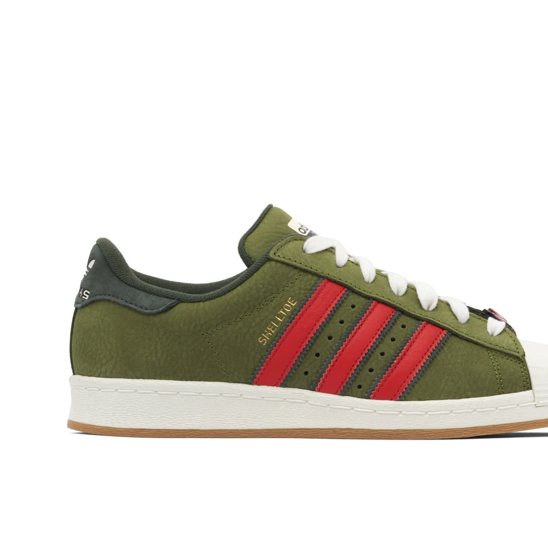 ADIDAS SUPERSTAR X TEENAGE MUTANT NINJA TURTLES SHELLTOE