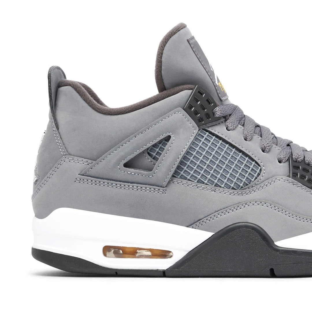 AIR JORDAN 4 COOL GREY 2019